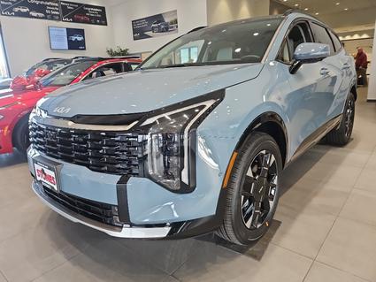 2026 Kia Sportage Hybrid Rexburg ID