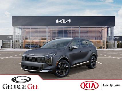 2026 Kia Sportage Hybrid Liberty Lake WA