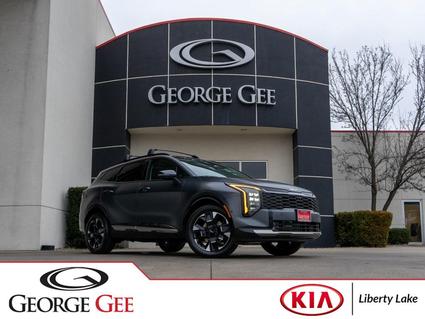 2026 Kia Sportage Hybrid Liberty Lake WA