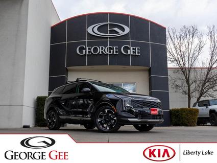 2026 Kia Sportage Hybrid Liberty Lake WA