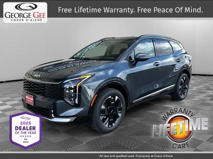 2026 Kia Sportage Hybrid Coeur d'Alene ID