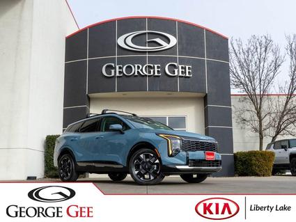 2026 Kia Sportage Hybrid Liberty Lake WA