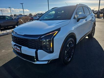 2026 Kia Sportage Hybrid Rexburg ID