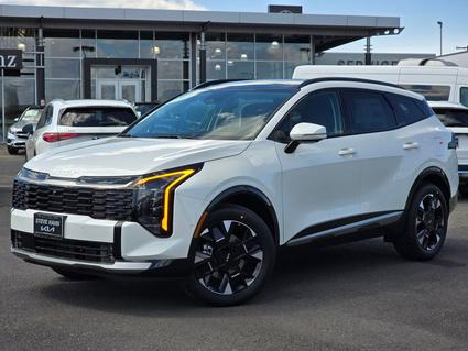 2026 Kia Sportage Hybrid Yakima WA