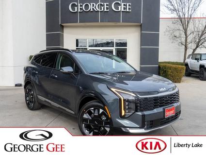 2026 Kia Sportage Hybrid Liberty Lake WA