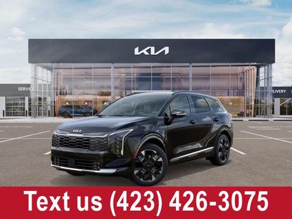 2026 Kia Sportage Hybrid Johnson City TN