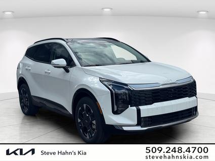 2026 Kia Sportage Hybrid Yakima WA