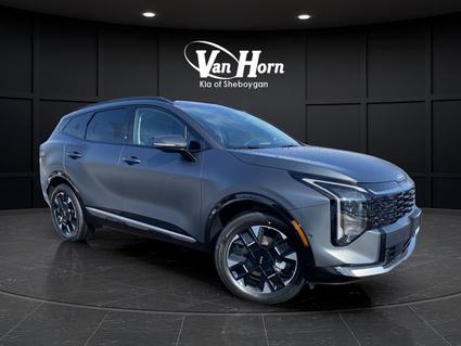 2026 Kia Sportage Hybrid Sheboygan WI