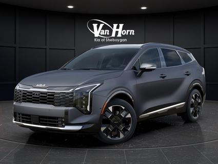 2026 Kia Sportage Hybrid Sheboygan WI