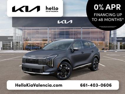 2026 Kia Sportage Hybrid Valencia CA
