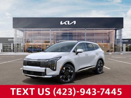 2026 Kia Sportage Hybrid Kingsport TN
