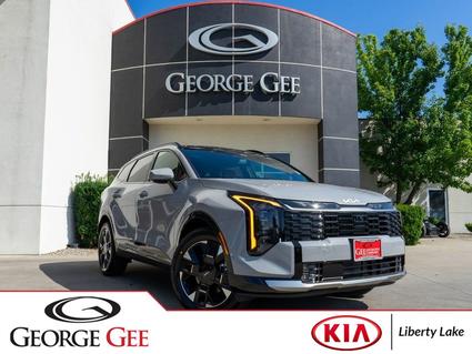 2026 Kia Sportage Hybrid Liberty Lake WA