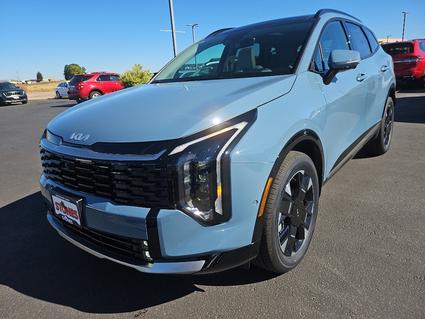 2026 Kia Sportage Hybrid Rexburg ID
