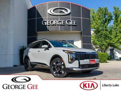 2026 Kia Sportage Hybrid Liberty Lake WA