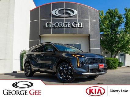 2026 Kia Sportage Hybrid Liberty Lake WA