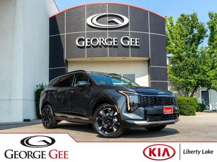 2026 Kia Sportage Hybrid Liberty Lake WA