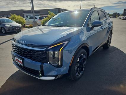 2026 Kia Sportage Hybrid Rexburg ID