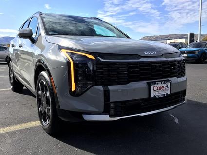 2026 Kia Sportage Hybrid Pocatello ID