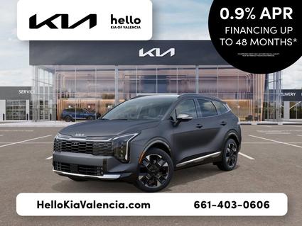 2026 Kia Sportage Hybrid Valencia CA
