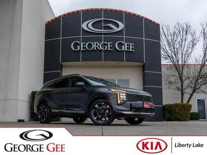 2026 Kia Sportage Hybrid Liberty Lake WA