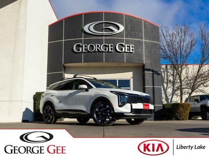 2026 Kia Sportage Hybrid Liberty Lake WA