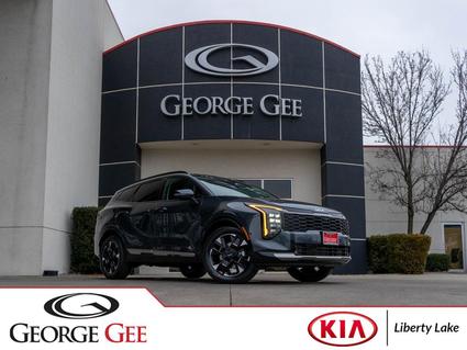 2026 Kia Sportage Hybrid Liberty Lake WA