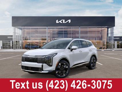 2026 Kia Sportage Hybrid Johnson City TN