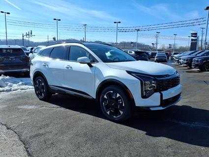 2026 Kia Sportage Hybrid Barboursville WV