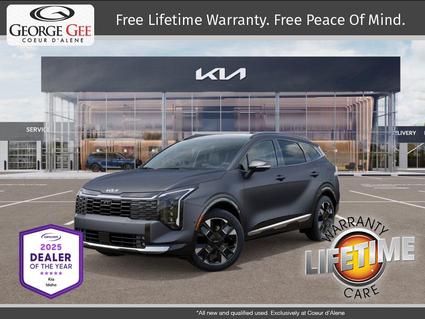2026 Kia Sportage Hybrid Coeur d'Alene ID