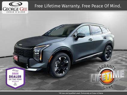 2026 Kia Sportage Hybrid Coeur d'Alene ID