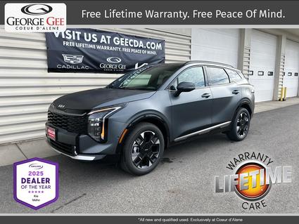 2026 Kia Sportage Hybrid Coeur d'Alene ID
