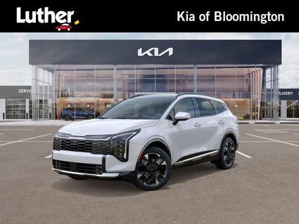2026 Kia Sportage Hybrid Minneapolis MN