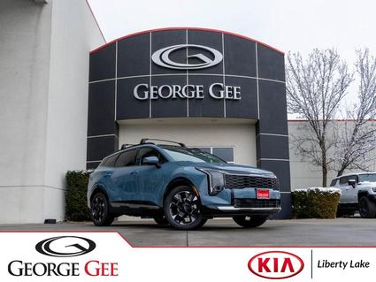 2026 Kia Sportage Hybrid Liberty Lake WA