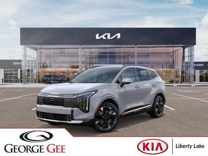 2026 Kia Sportage Hybrid Liberty Lake WA