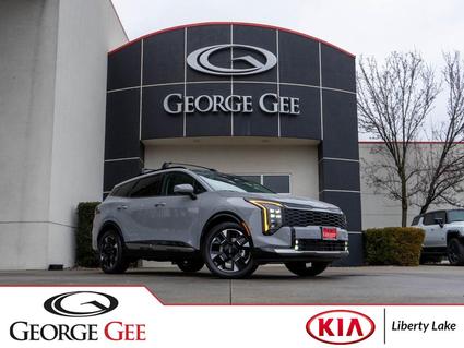 2026 Kia Sportage Hybrid Liberty Lake WA