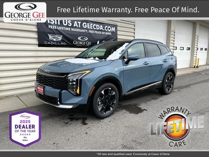2026 Kia Sportage Hybrid Coeur d'Alene ID