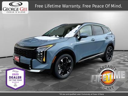 2026 Kia Sportage Hybrid Coeur d'Alene ID
