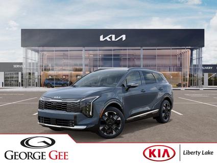 2026 Kia Sportage Hybrid Liberty Lake WA