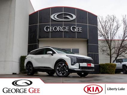 2026 Kia Sportage Hybrid Liberty Lake WA
