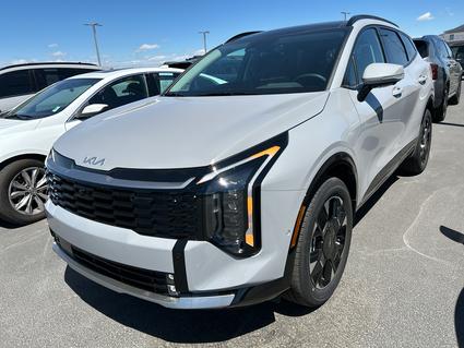 2026 Kia Sportage Hybrid Rexburg ID