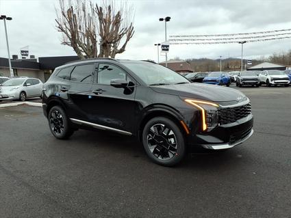 2026 Kia Sportage Hybrid Barboursville WV