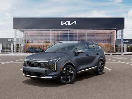 2026 Kia Sportage Hybrid Barboursville WV