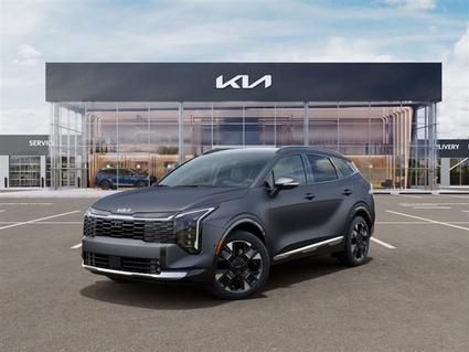 2026 Kia Sportage Hybrid Barboursville WV