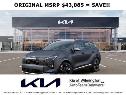 2026 Kia Sportage Hybrid Wilmington DE