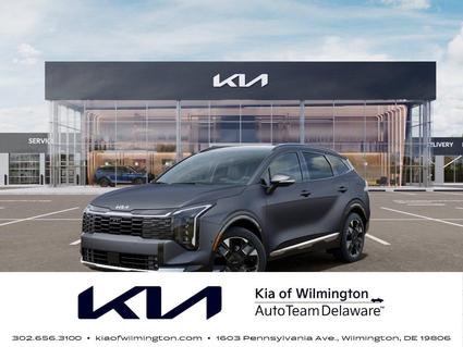 2026 Kia Sportage Hybrid Wilmington DE