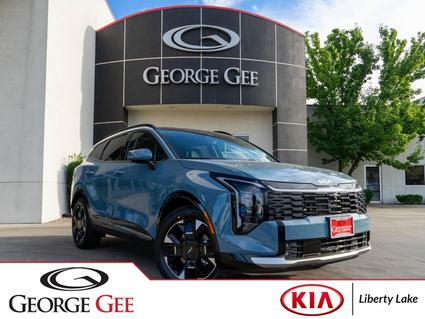2026 Kia Sportage Hybrid Liberty Lake WA