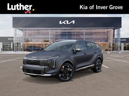 2026 Kia Sportage Hybrid Inver Grove Heights MN