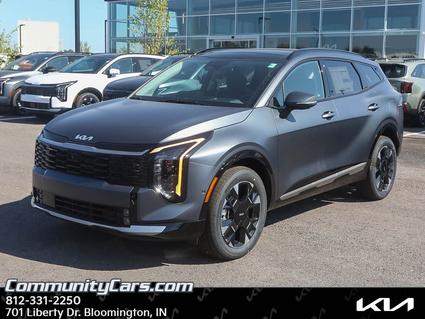 2026 Kia Sportage Hybrid Bloomington IN
