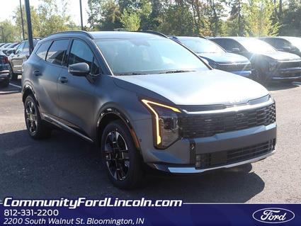 2026 Kia Sportage Hybrid Bloomington IN