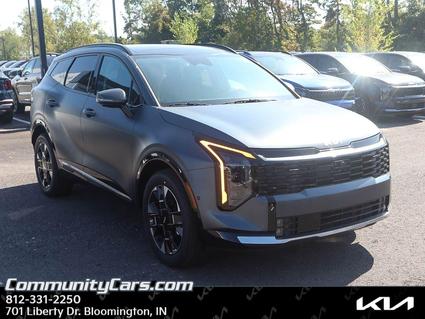 2026 Kia Sportage Hybrid Bloomington IN